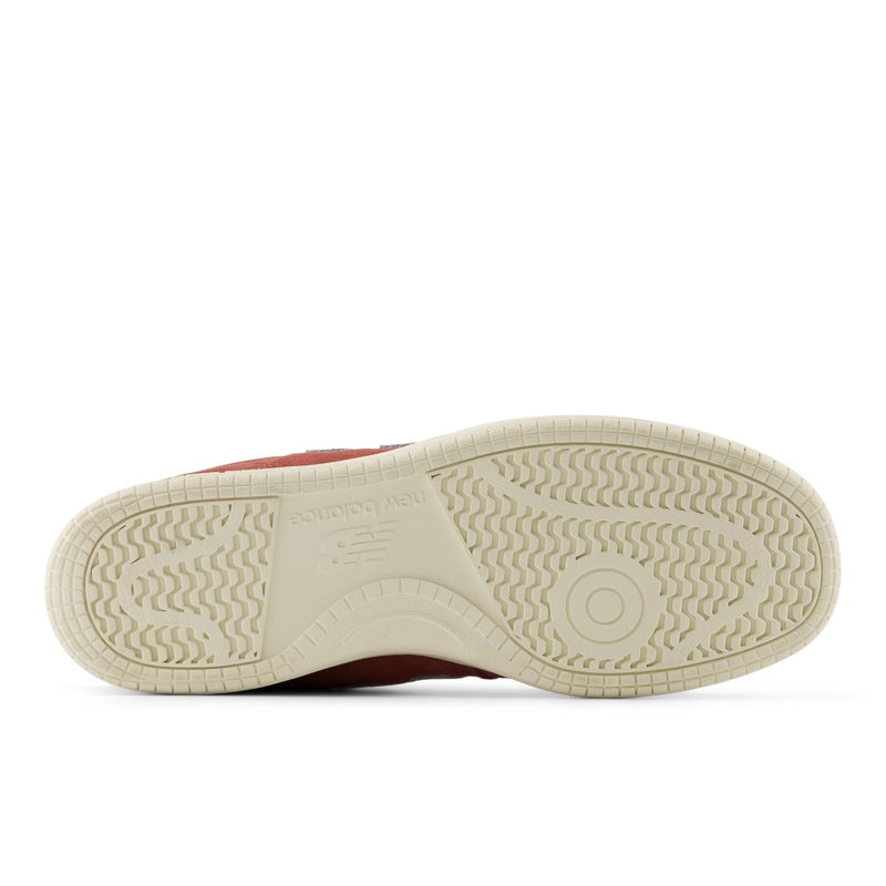 ZAPATILLAS URBANAS HOMBRE NEW BALANCE 80 ROJA/BLANCA - 5