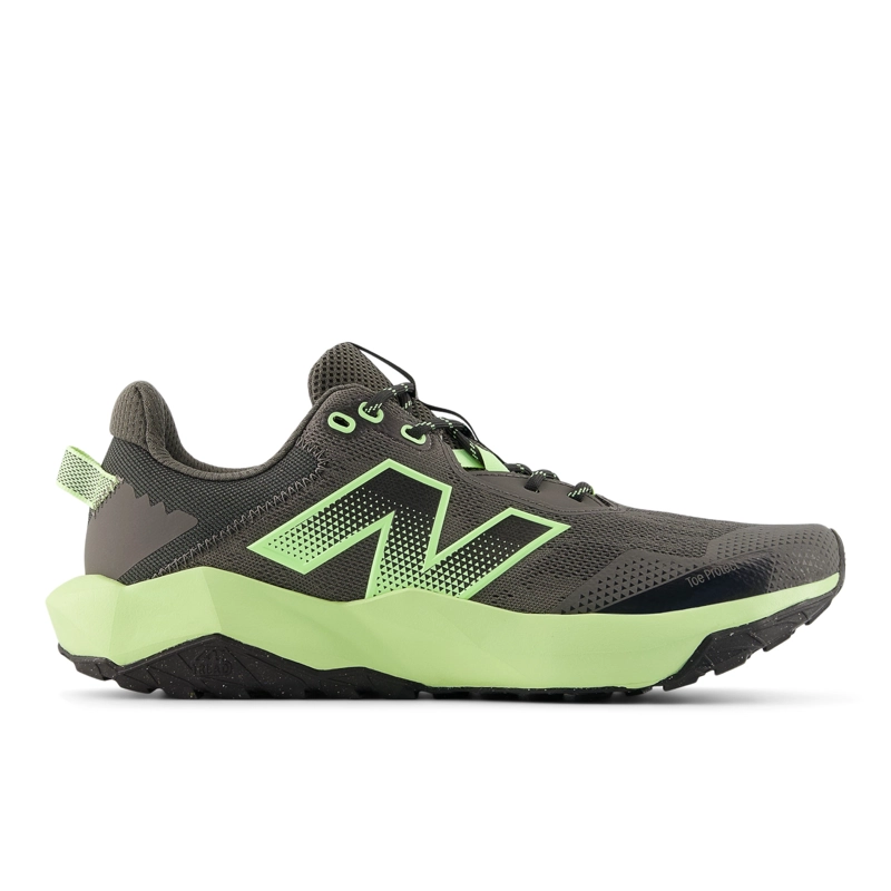 ZAPATILLAS TRAIL HOMBRE NEW BALANCE DYNASOFT NITREL V6 VERDE - 1
