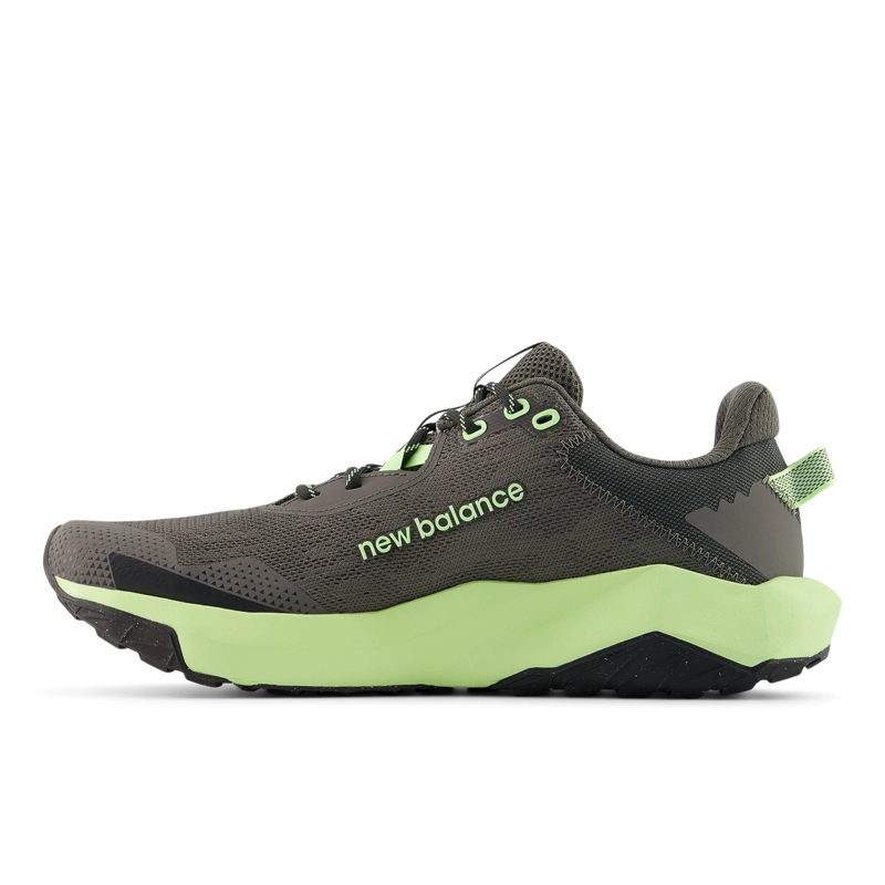 ZAPATILLAS TRAIL HOMBRE NEW BALANCE DYNASOFT NITREL V6 VERDE - 2