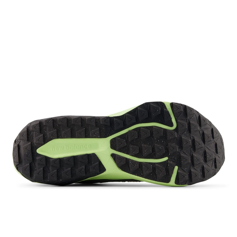 ZAPATILLAS TRAIL HOMBRE NEW BALANCE DYNASOFT NITREL V6 VERDE - 4