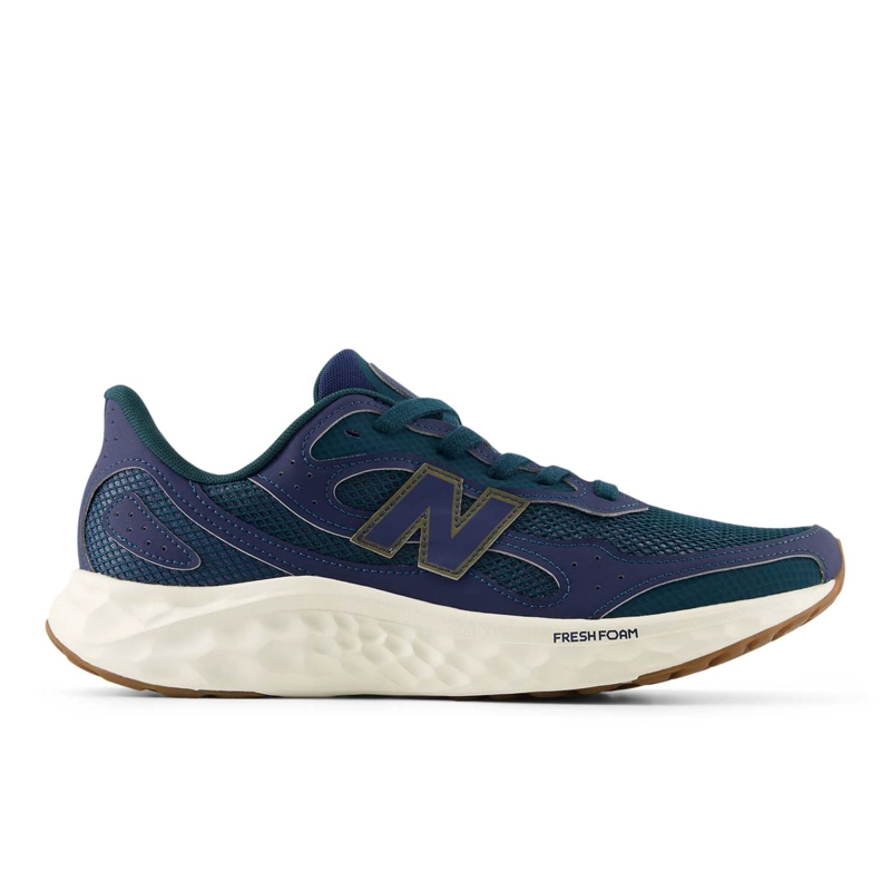 ZAPATILLAS RUNNING HOMBRE NEW BALANCE ARISHI V4 AZULES - 1