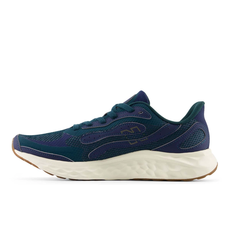 ZAPATILLAS RUNNING HOMBRE NEW BALANCE ARISHI V4 AZULES - 2