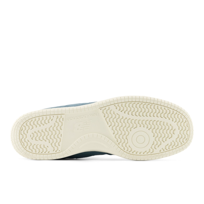 ZAPATILLAS URBANAS HOMBRE NEW BALANCE 80 AZULES/BLANCAS - 5
