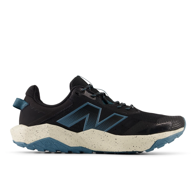 ZAPATILLAS TRAIL HOMBRE NEW BALANCE DYNASOFT NITREL V6 NEGRA - 1