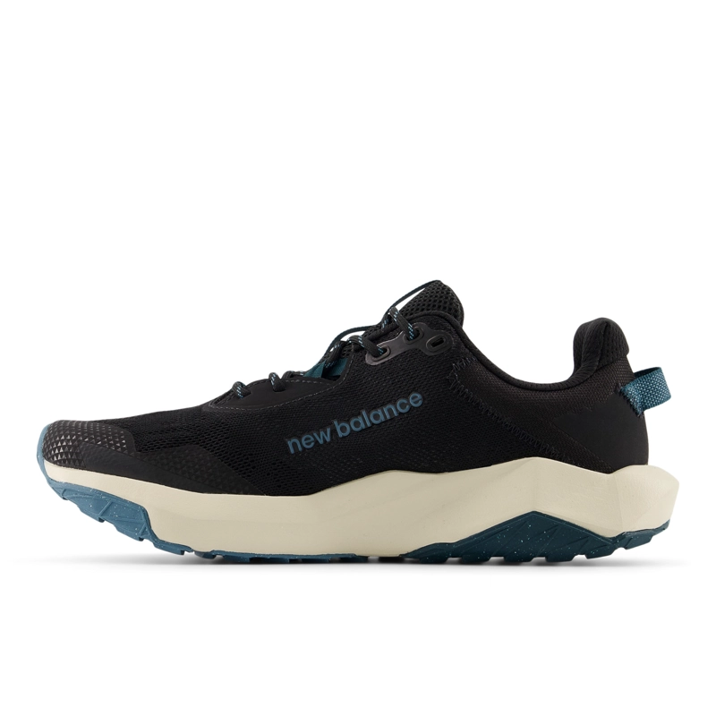 ZAPATILLAS TRAIL HOMBRE NEW BALANCE DYNASOFT NITREL V6 NEGRA - 2