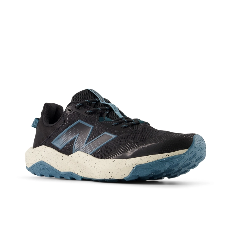 ZAPATILLAS TRAIL HOMBRE NEW BALANCE DYNASOFT NITREL V6 NEGRA - 3