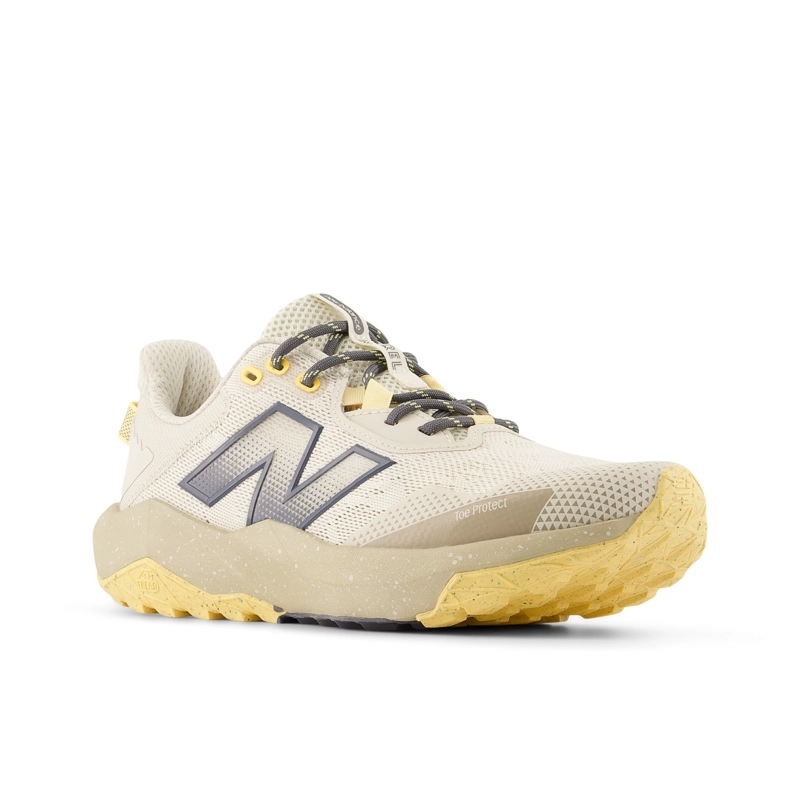ZAPATILLAS TRAIL MUJER NEW BALANCE DYNASOFT NITREL V6 CAFE - 3