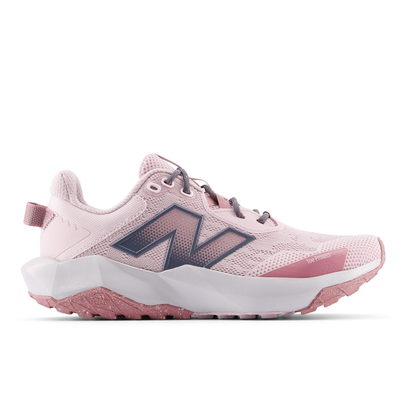 ZAPATILLAS TRAIL MUJER NEW BALANCE DYNASOFT NITREL V6 ROSADA - 1