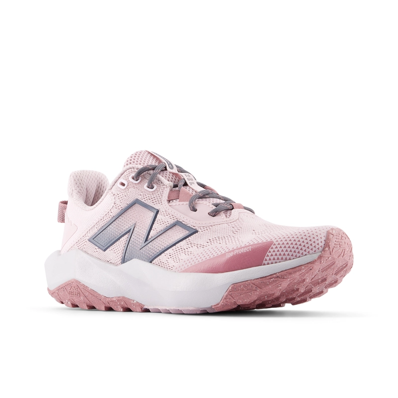 ZAPATILLAS TRAIL MUJER NEW BALANCE DYNASOFT NITREL V6 ROSADA - 3