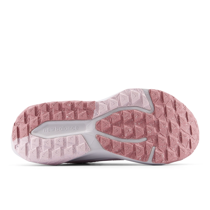 ZAPATILLAS TRAIL MUJER NEW BALANCE DYNASOFT NITREL V6 ROSADA - 4