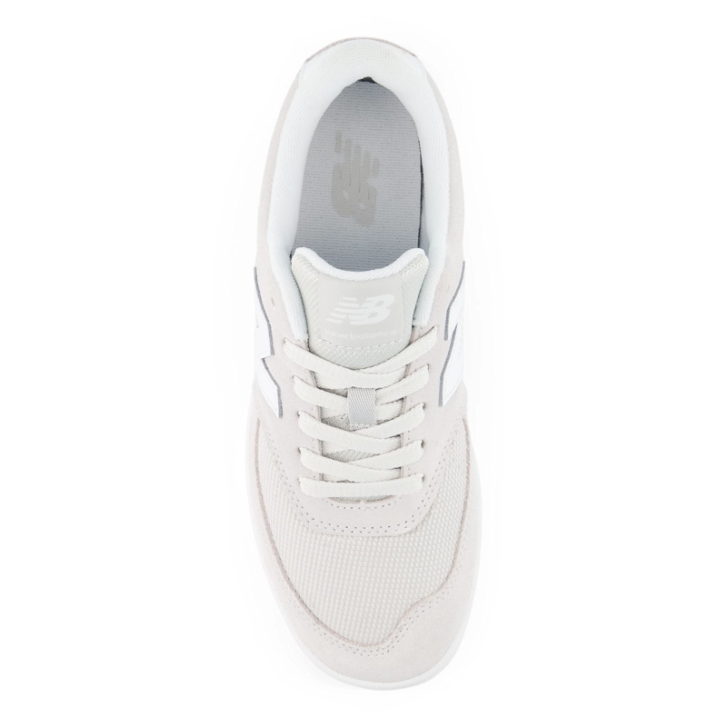 ZAPATILLAS URBANAS MUJER NEW BALANCE 80 BEIGE - 4