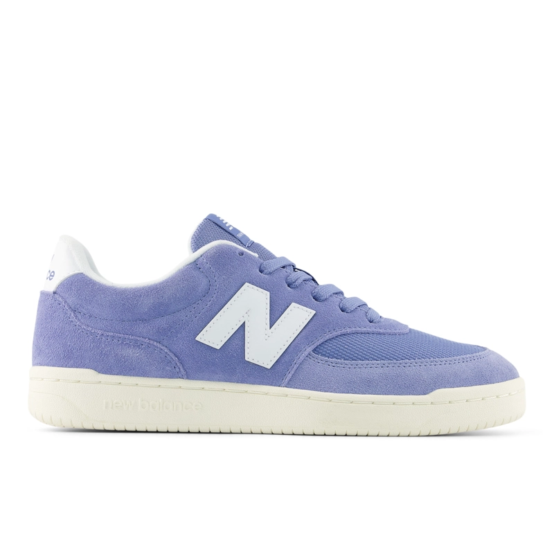 ZAPATILLAS URBANAS HOMBRE NEW BALANCE 80 MORADAS - 1