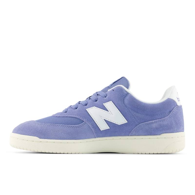 ZAPATILLAS URBANAS HOMBRE NEW BALANCE 80 MORADAS - 2