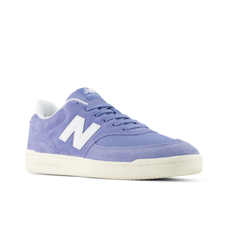 ZAPATILLAS URBANAS HOMBRE NEW BALANCE 80 MORADAS - 3