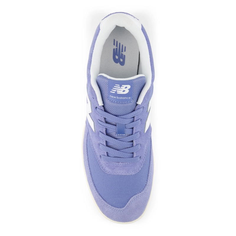 ZAPATILLAS URBANAS HOMBRE NEW BALANCE 80 MORADAS - 5