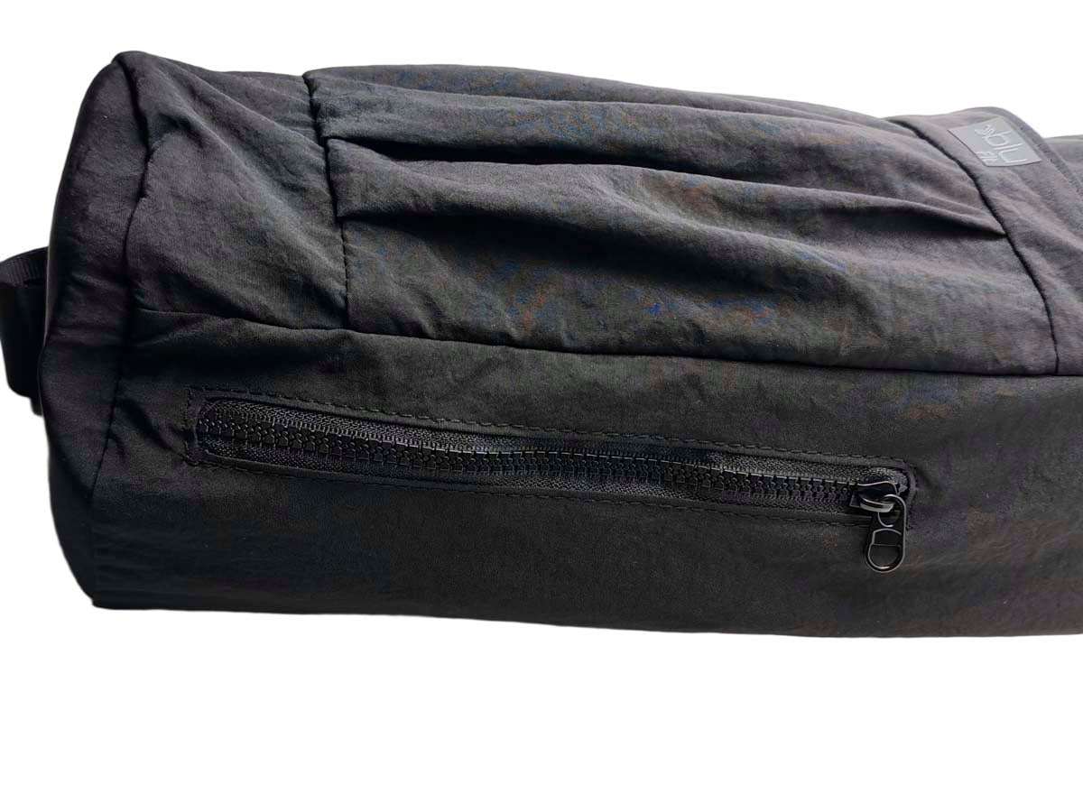 YOGA BAG BLU FIT NEGRO - 5