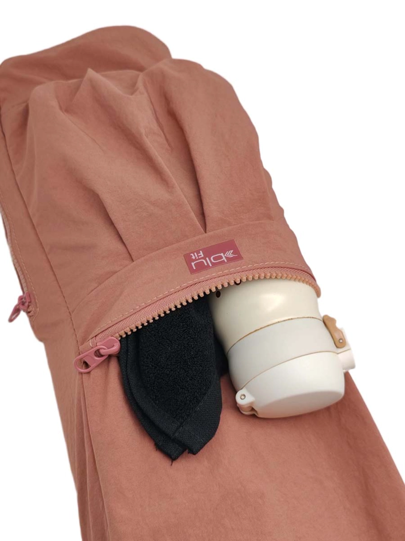 YOGA BAG BLU FIT ROSADO - 4