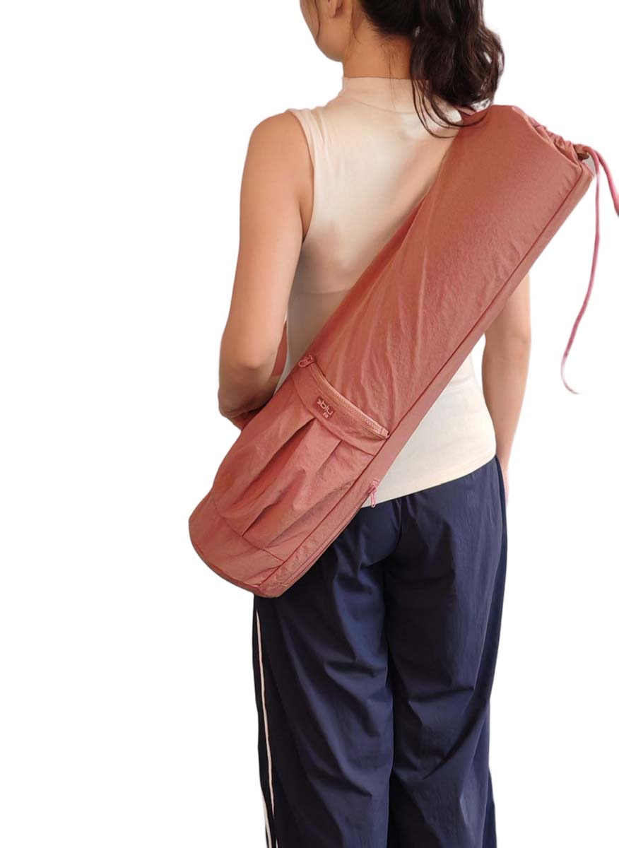 YOGA BAG BLU FIT ROSADO - 7
