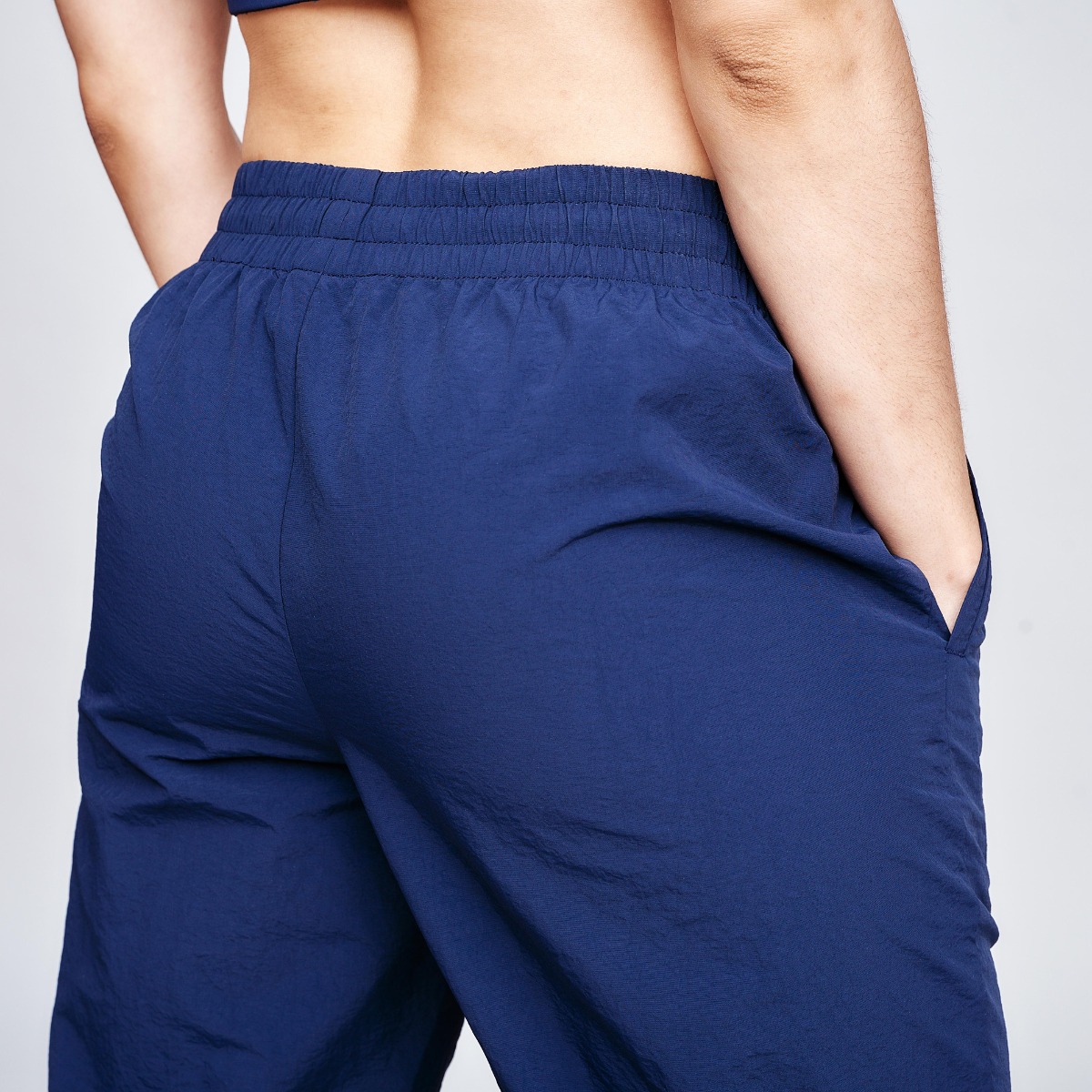 PANTALON PRESENTACION MUJER SPARTA TEAM CHILE AZUL - 3