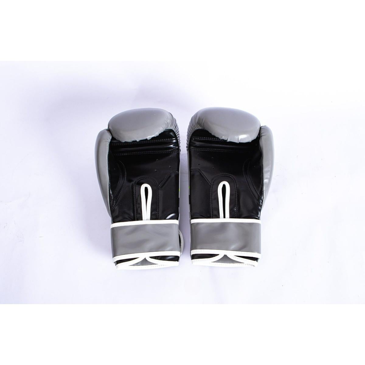GUANTES BOXEO ENTRENAMIENTO BLU FIT 16 OZ BICOLOR - 2
