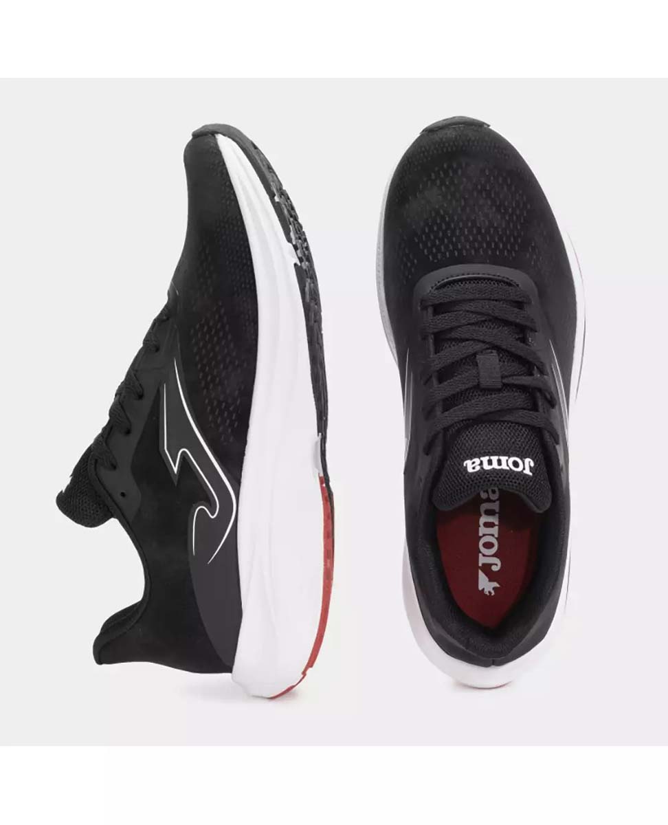 ZAPATILLAS RUNNING HOMBRE JOMA ARGON 25 NEGRA - 2