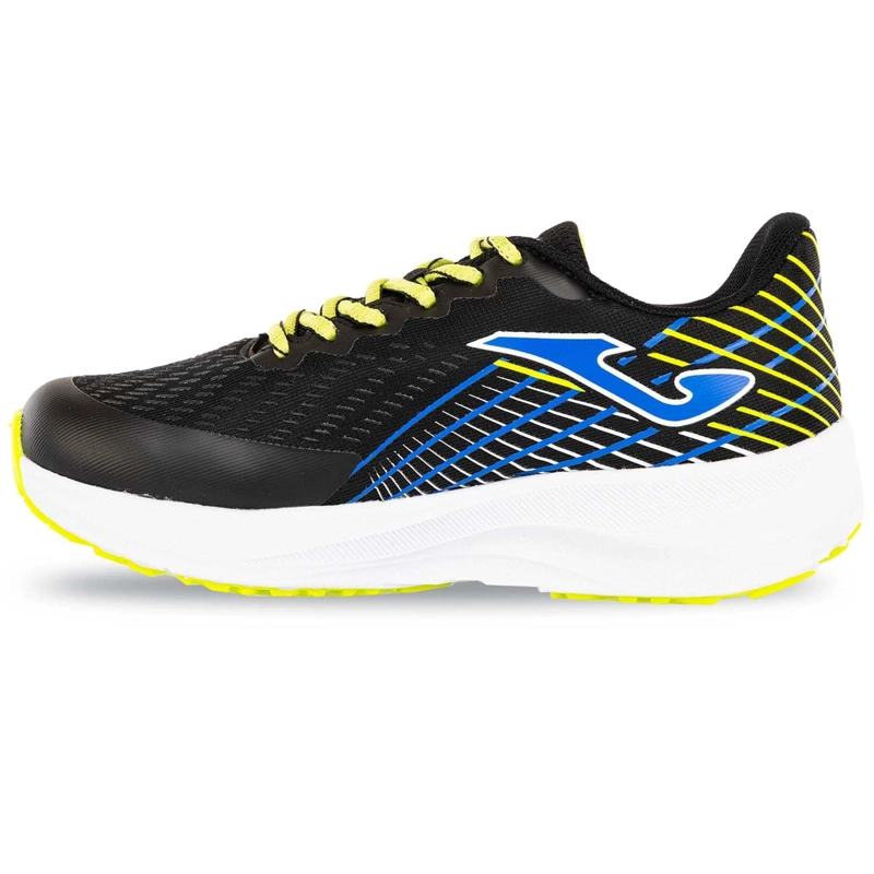 ZAPATILLAS RUNNING NIÑOS JOMA SUPER CROSS JR 25 NEGRA - 2