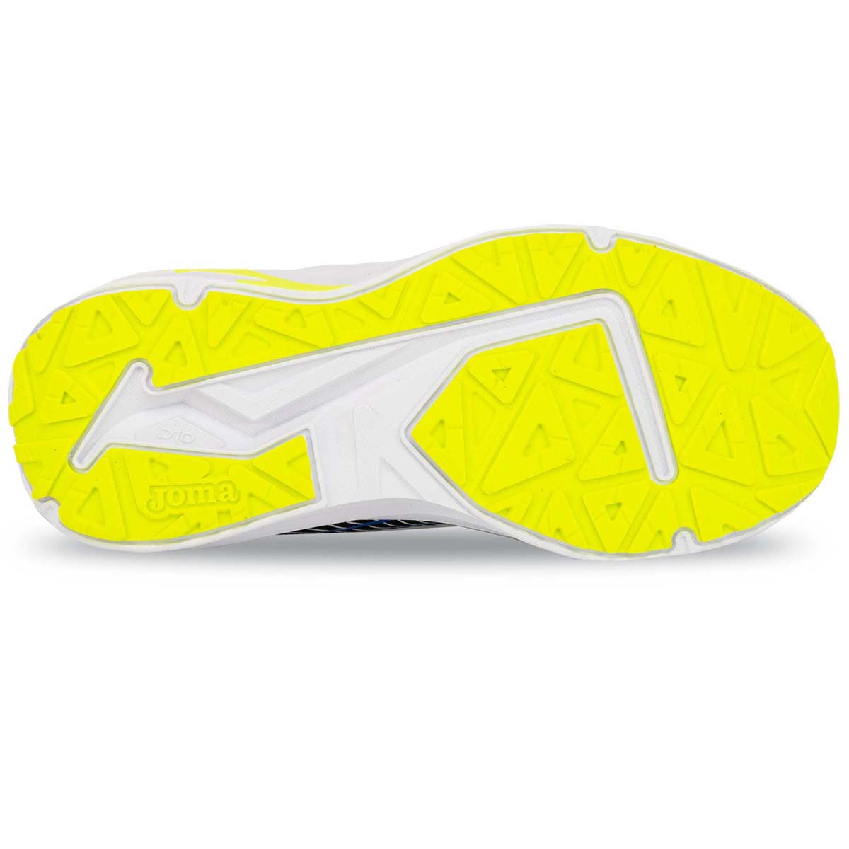ZAPATILLAS RUNNING NIÑOS JOMA SUPER CROSS JR 25 NEGRA - 4