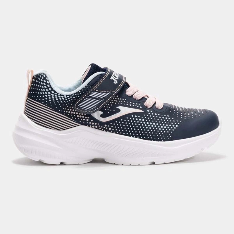 ZAPATILLAS URBANAS NIÑOS JOMA HORIZON JR 25 AZUL MARINO - 1
