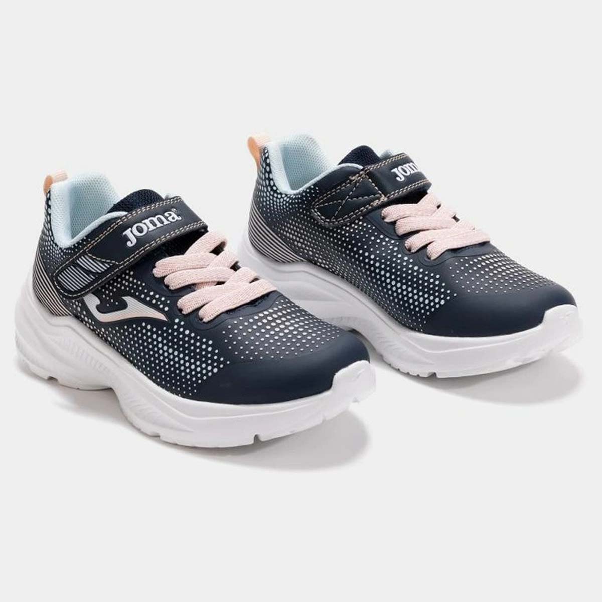 ZAPATILLAS URBANAS NIÑOS JOMA HORIZON JR 25 AZUL MARINO - 2