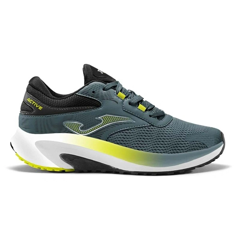 ZAPATILLAS RUNNING HOMBRE JOMA ACTIVE 25 GRIS - 1