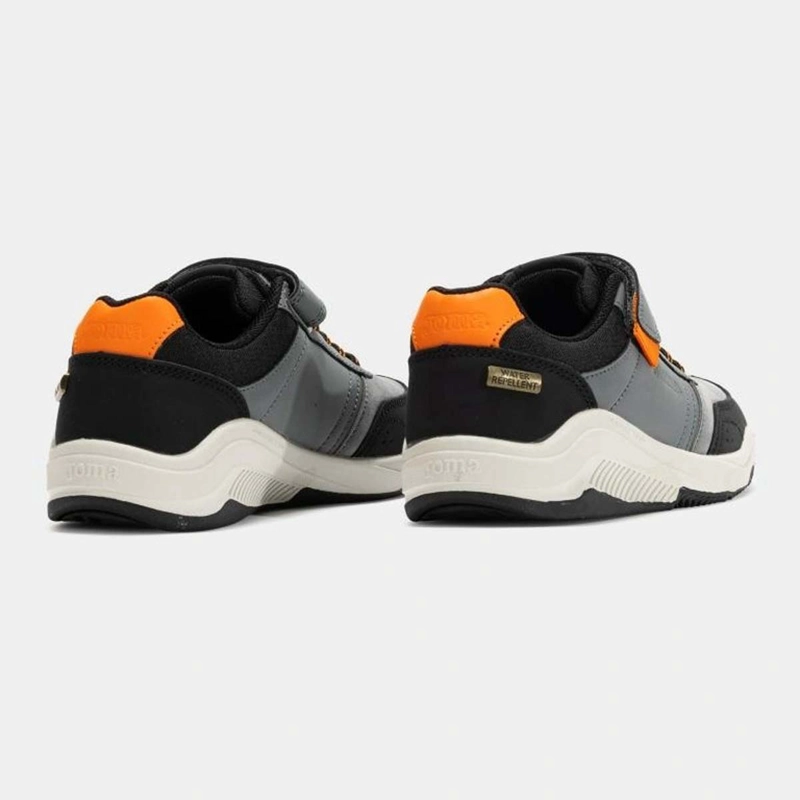 ZAPATILLAS URBANAS NIÑOS JOMA JAMARA JR 26 NEGRA - 3