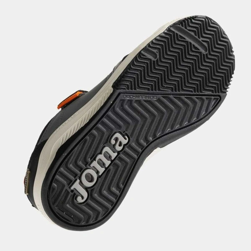 ZAPATILLAS URBANAS NIÑOS JOMA JAMARA JR 26 NEGRA - 4