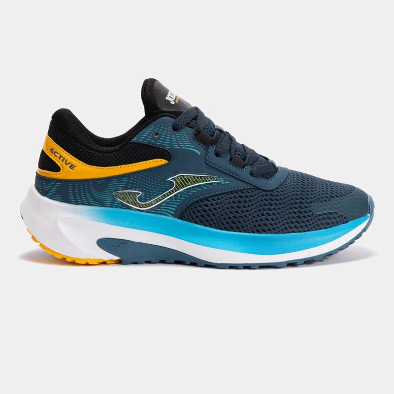 ZAPATILLAS RUNNING HOMBRE JOMA ACTIVE 25 AZUL - 1