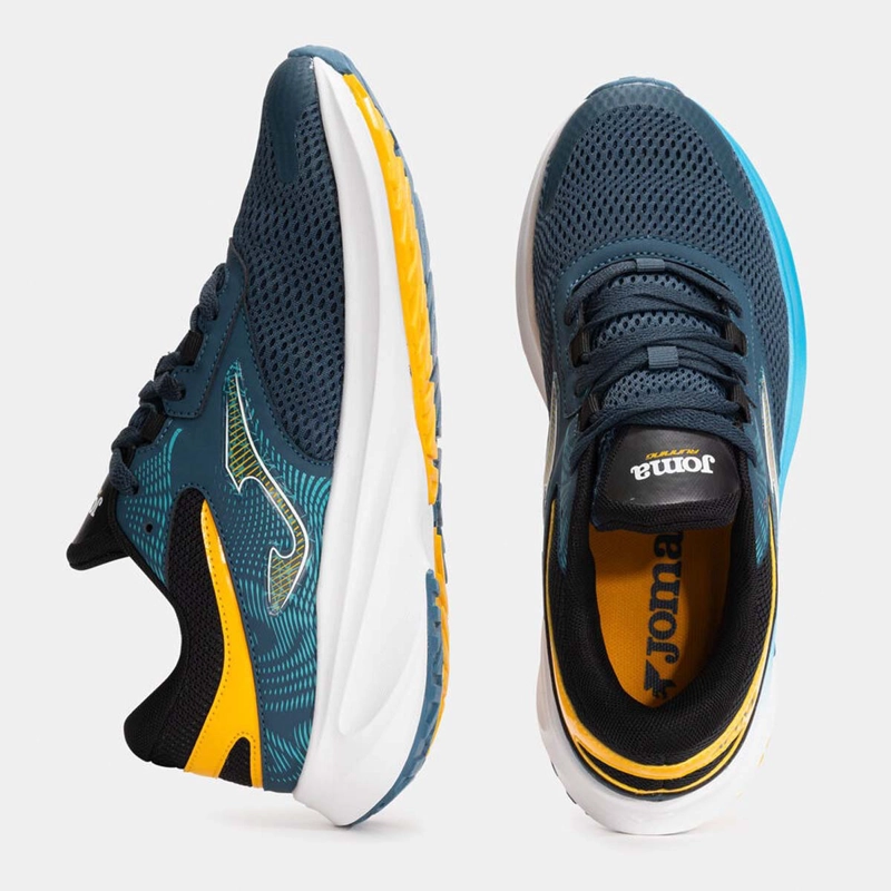 ZAPATILLAS RUNNING HOMBRE JOMA ACTIVE 25 AZUL - 4