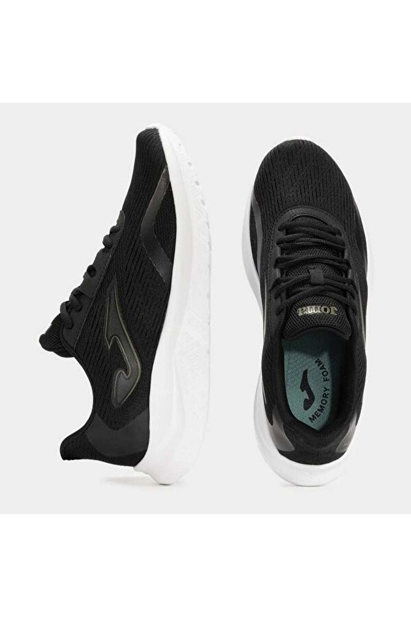 ZAPATILLAS RUNNING HOMBRE JOMA RODIO 25 NEGRA - 4