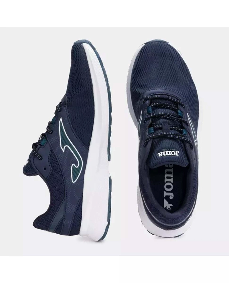 ZAPATILLAS RUNNING HOMBRE JOMA META 25 AZUL MARINO - 5