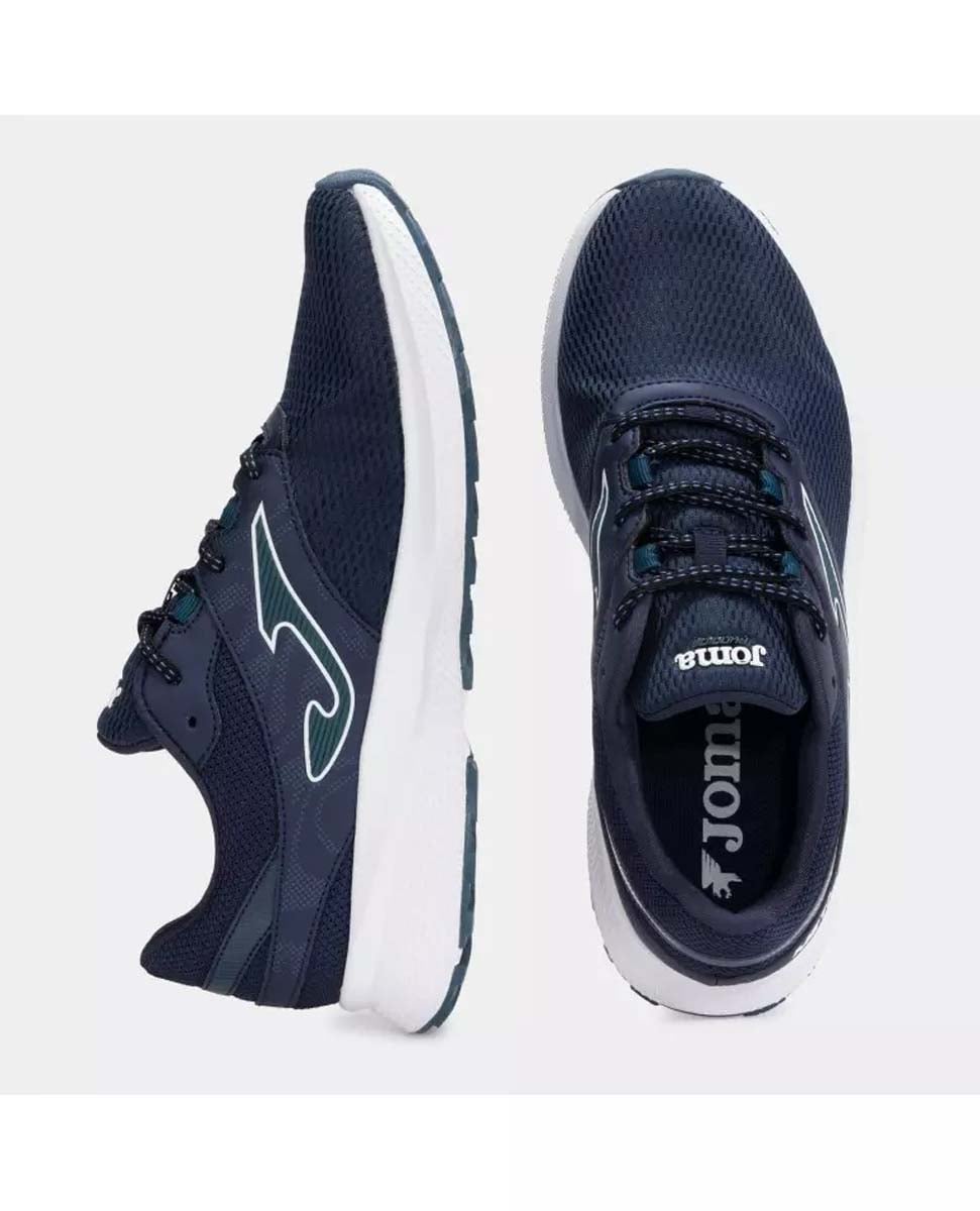 ZAPATILLAS RUNNING HOMBRE JOMA META 25 AZUL MARINO - 5