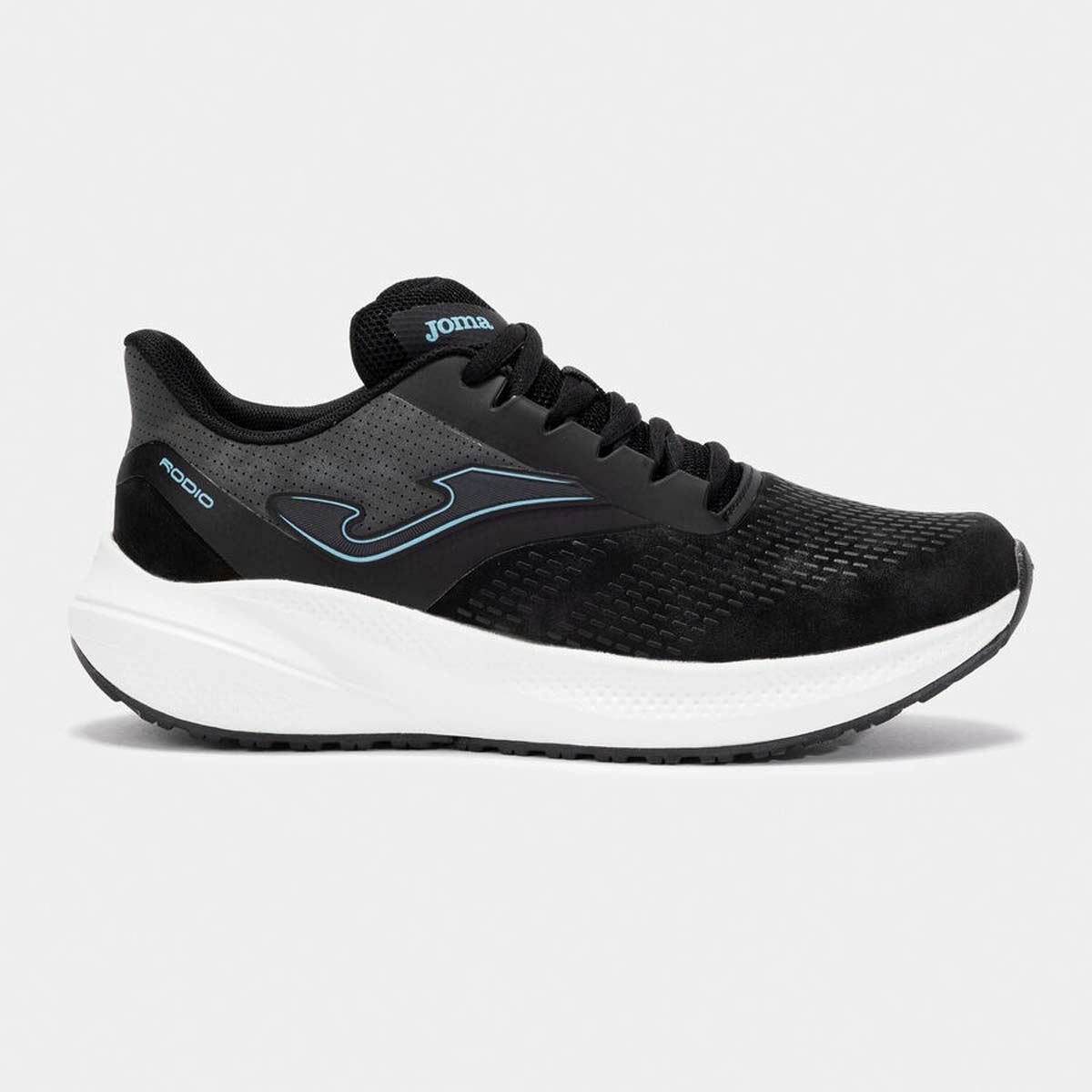 ZAPATILLAS RUNNING MUJER JOMA ROLAND 25 NEGRA - 1