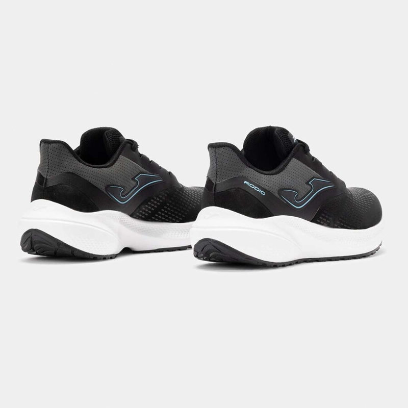 ZAPATILLAS RUNNING MUJER JOMA ROLAND 25 NEGRA - 3