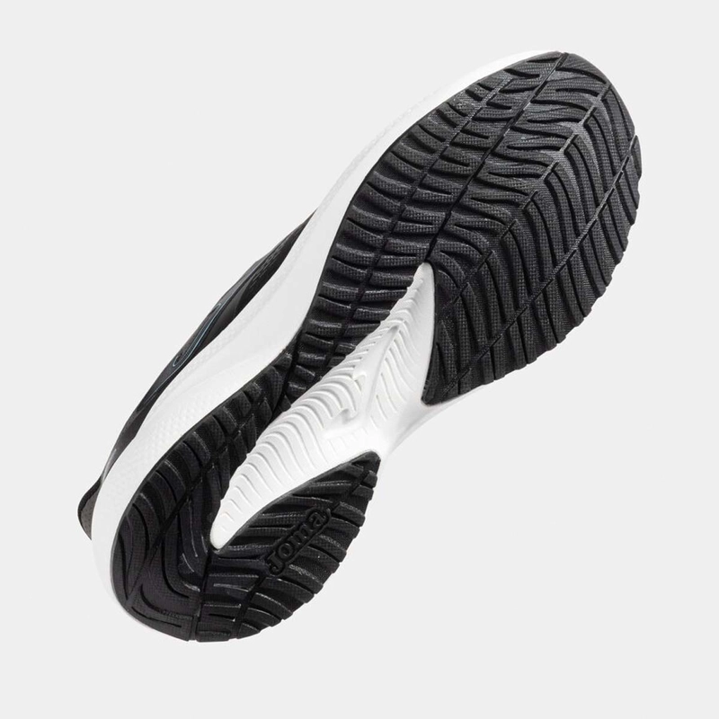 ZAPATILLAS RUNNING MUJER JOMA ROLAND 25 NEGRA - 4