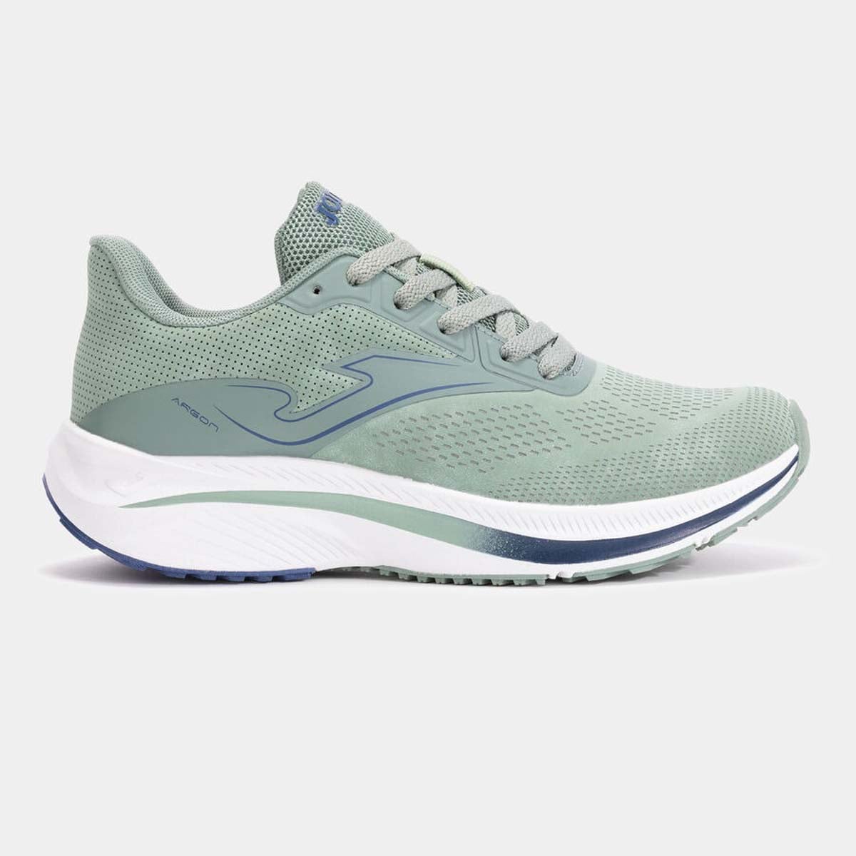 ZAPATILLAS RUNNING MUJER JOMA ARGON 25 VERDE - 1