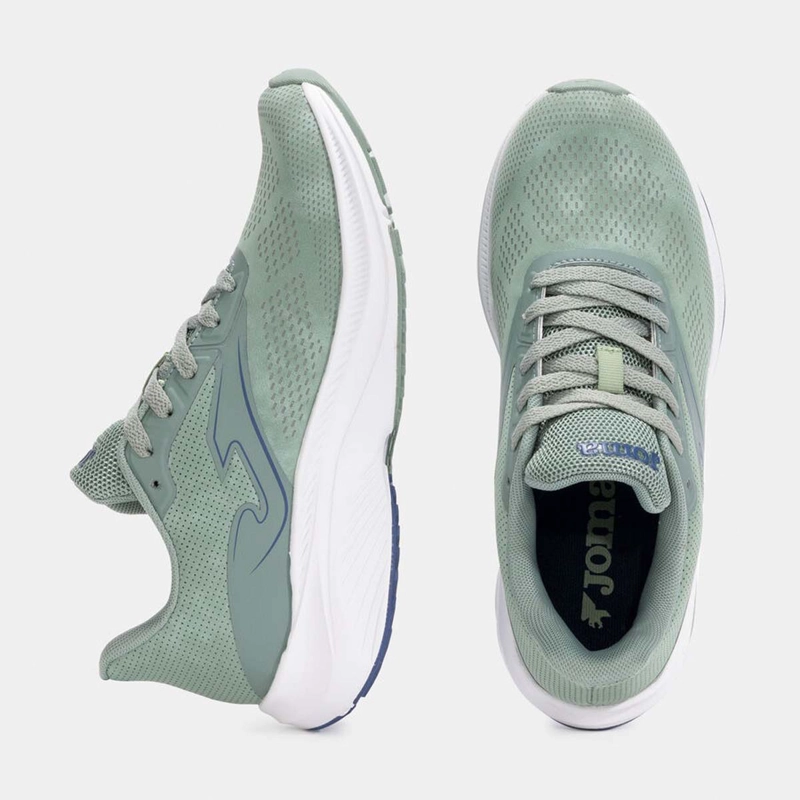 ZAPATILLAS RUNNING MUJER JOMA ARGON 25 VERDE - 4