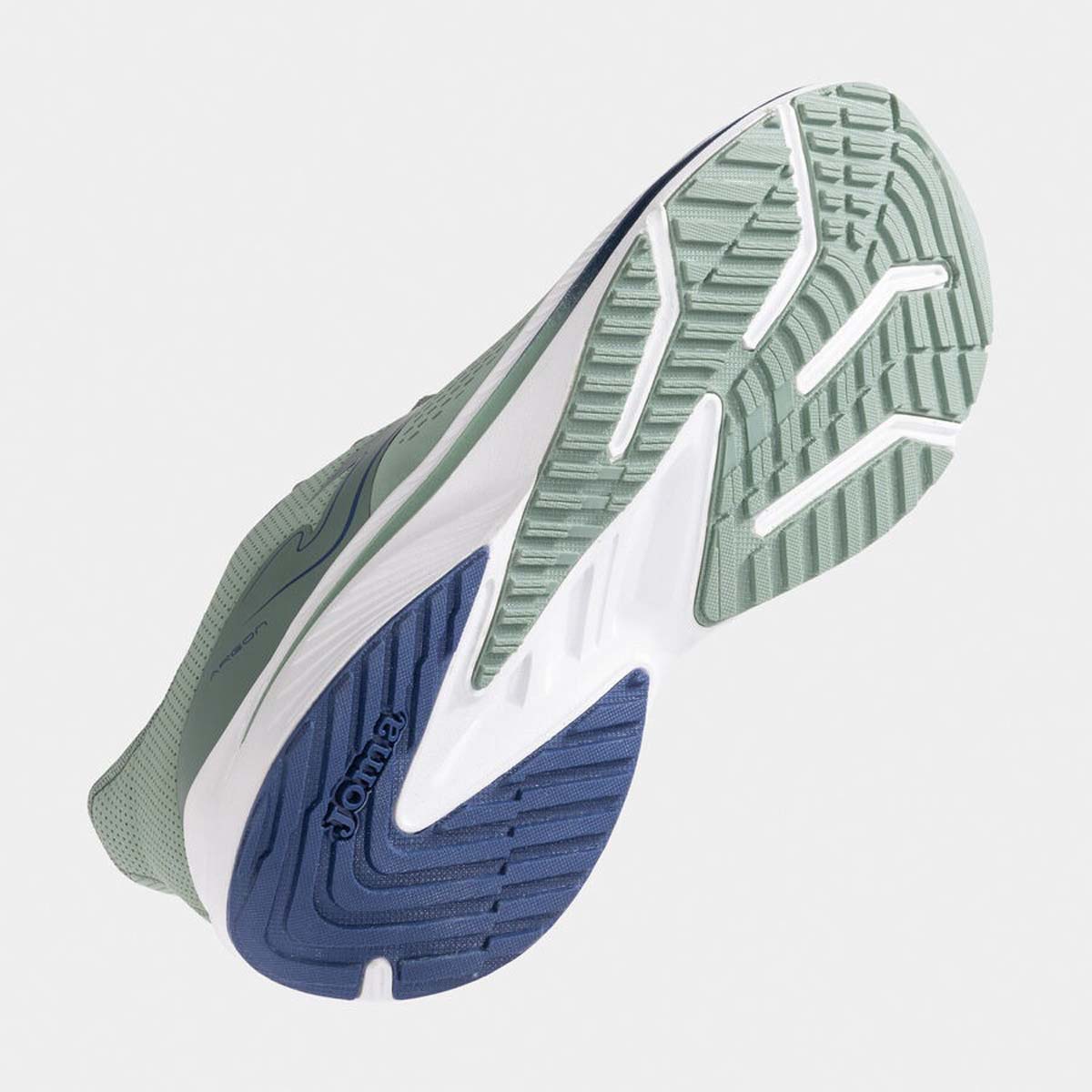 ZAPATILLAS RUNNING MUJER JOMA ARGON 25 VERDE - 5