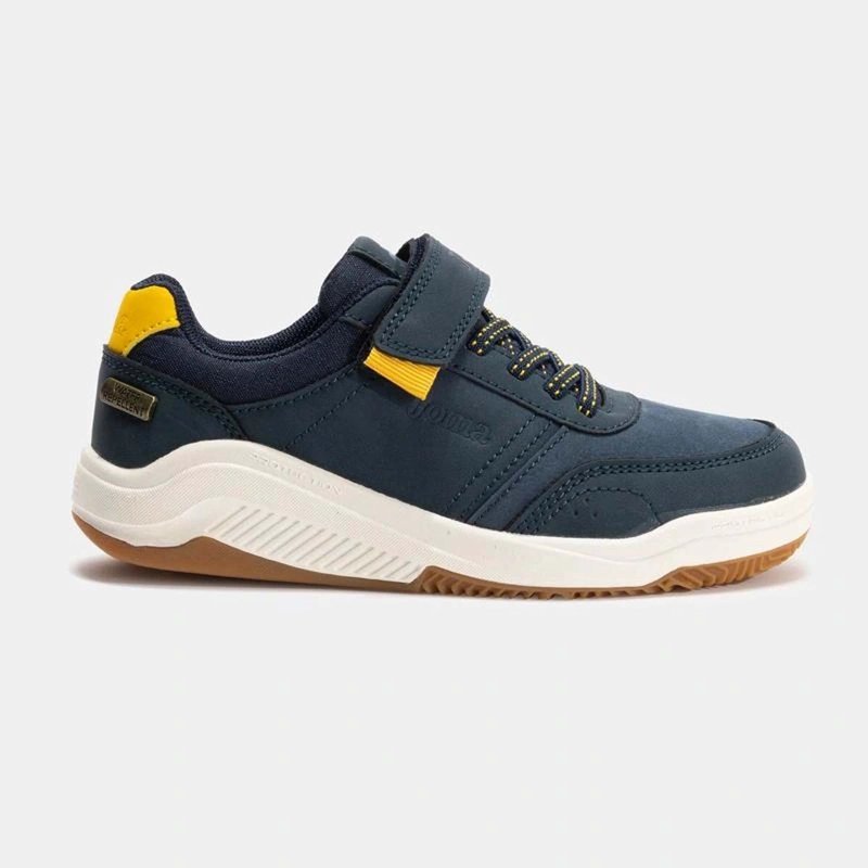 ZAPATILLAS URBANAS NIÑOS JOMA JAMARA JR 26 AZUL MARINO - 1