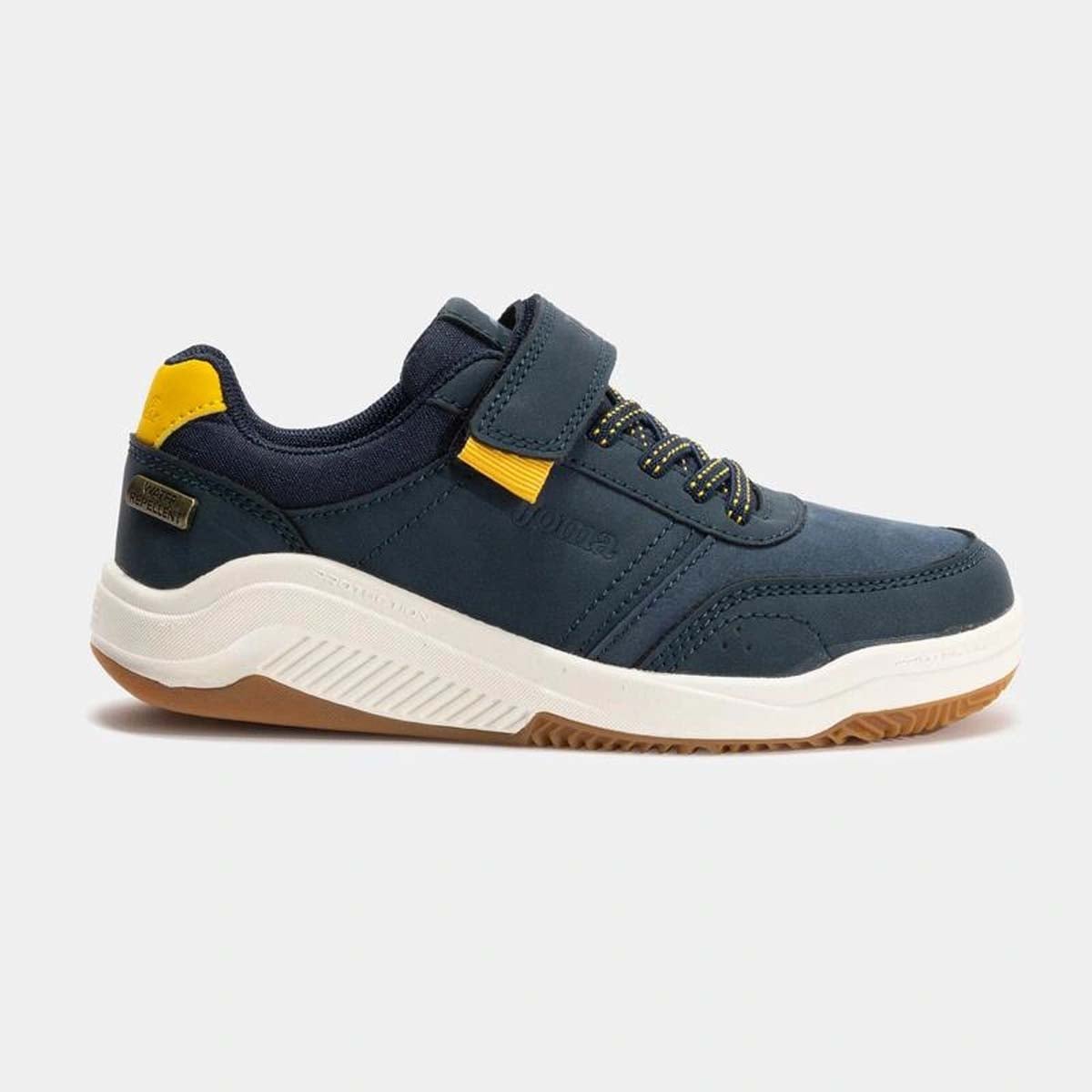 ZAPATILLAS URBANAS NIÑOS JOMA JAMARA JR 26 AZUL MARINO - 1