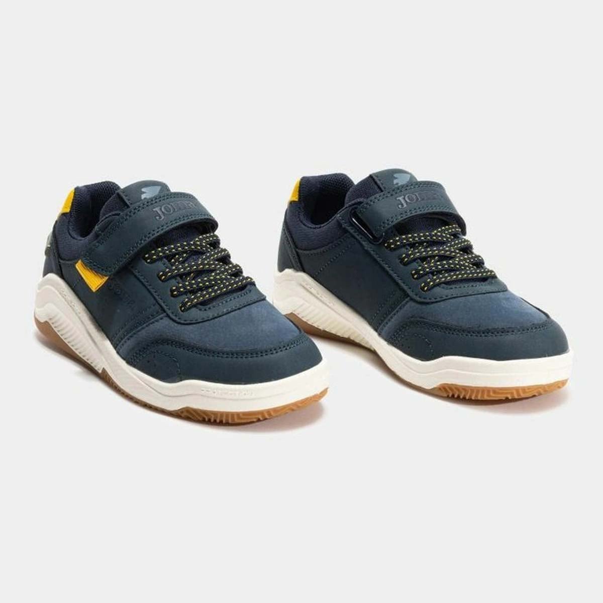 ZAPATILLAS URBANAS NIÑOS JOMA JAMARA JR 26 AZUL MARINO - 2
