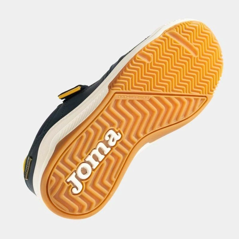 ZAPATILLAS URBANAS NIÑOS JOMA JAMARA JR 26 AZUL MARINO - 4
