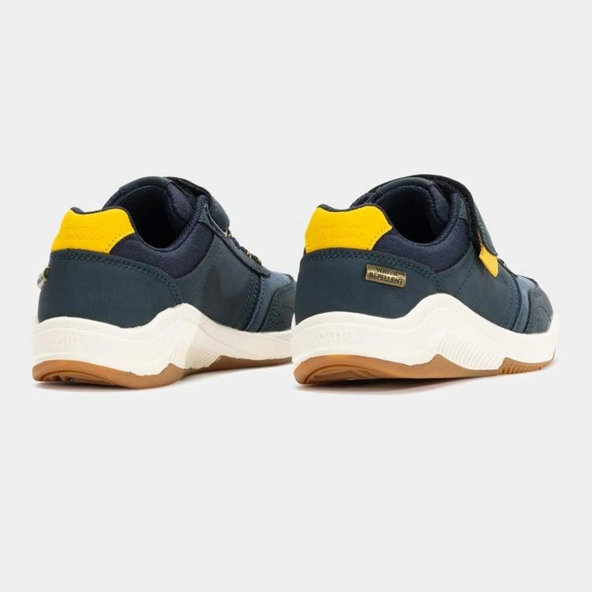 ZAPATILLAS URBANAS NIÑOS JOMA JAMARA JR 26 AZUL MARINO - 5