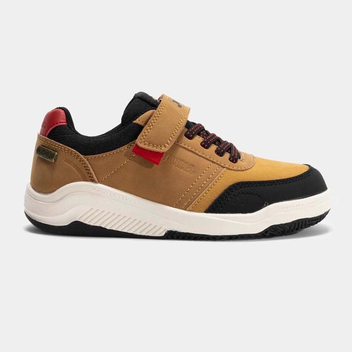 ZAPATILLAS URBANAS NIÑOS JOMA JAMARA JR 26 CAFE - 1