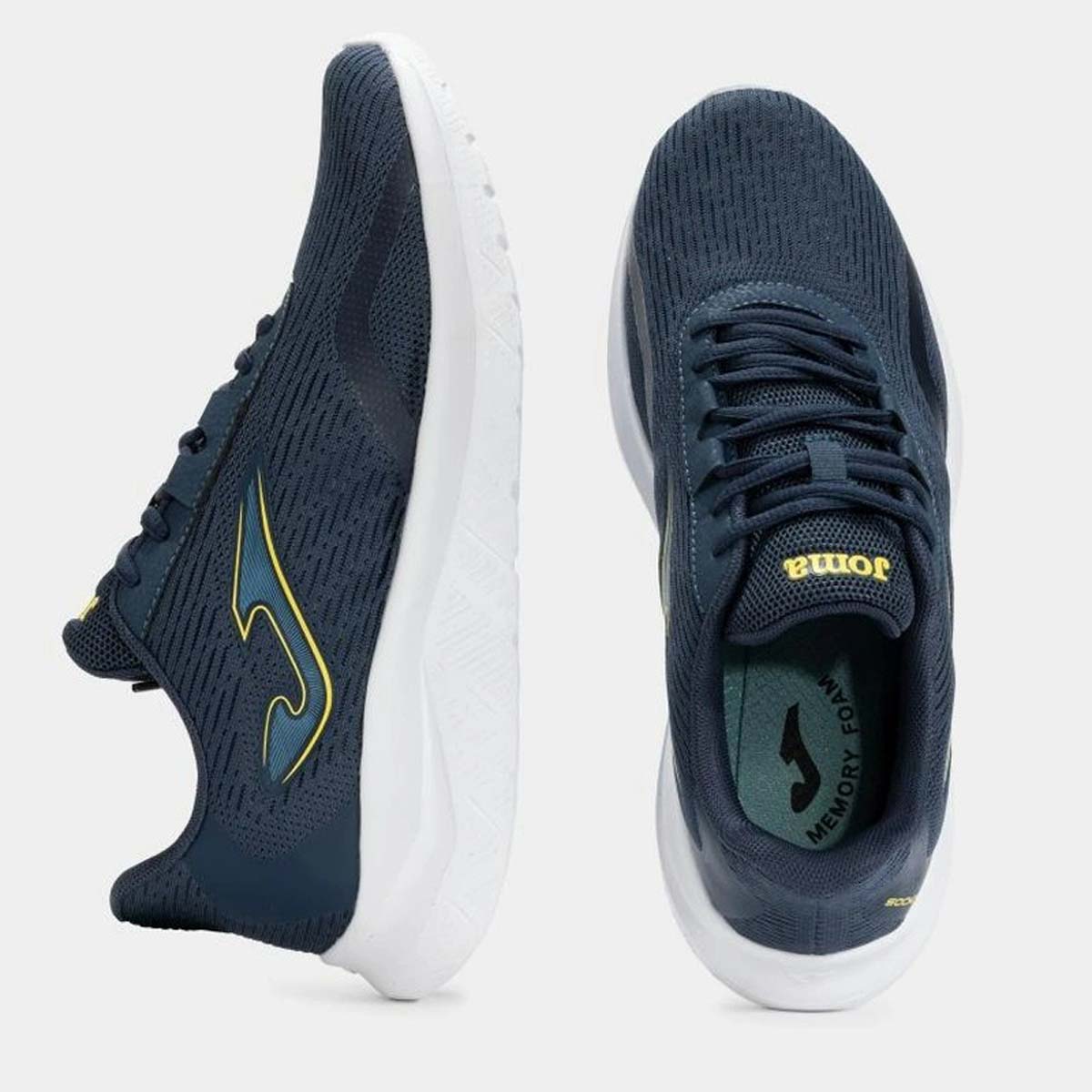 ZAPATILLAS RUNNING HOMBRE JOMA RODIO 25 AZUL - 3